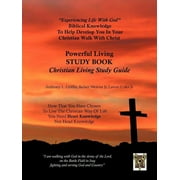 Christian Living Study Guide (Paperback)