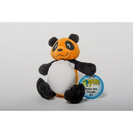 Bobo the Panda Soapets price history on PriceWatchPro