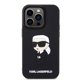 thumbnail image 3 of Funda 3D Karl Lagerfeld para iPhone 15 Pro Max Negro, 3 of 8