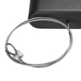 thumbnail image 5 of Barska Portable Biometric Compact Safe, Black, 5 of 5