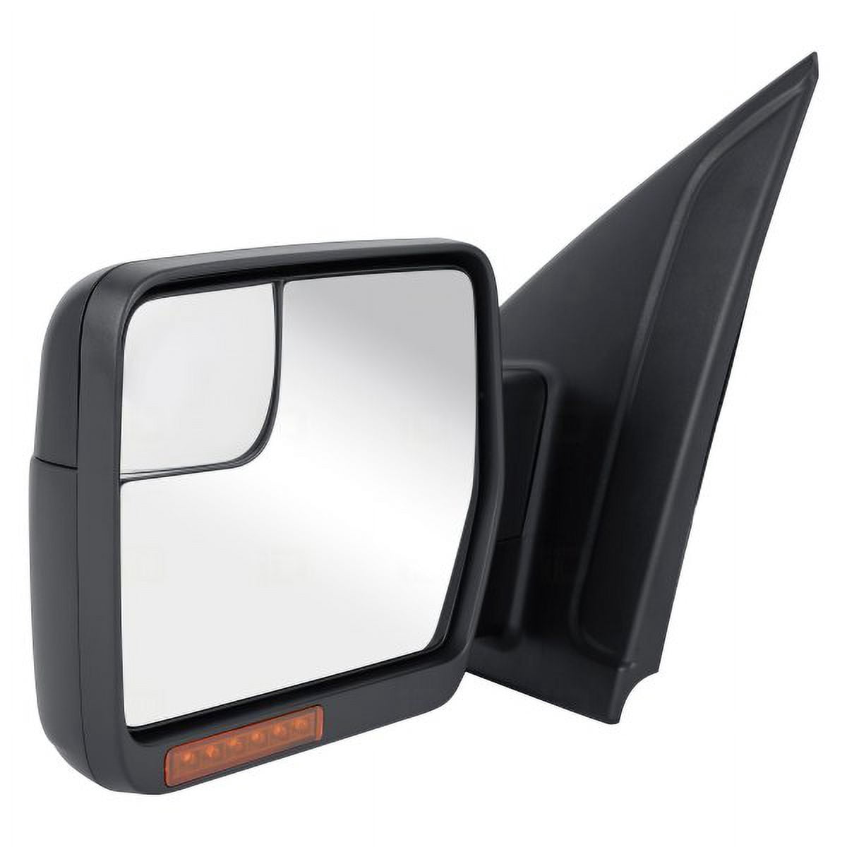 Driver Side Power View Mirror for Ford F-150 2011-2014 FO1320407