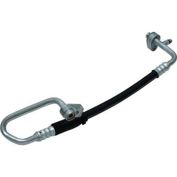 A/C Discharge Hose - Compatible with 2013 - 2019 Ford Flex 2014 2015 2016 2017 2018