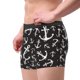 thumbnail image 2 of Balery Anchor Calzoncillos bóxer para hombre, ropa interior de algodón suave y transpirable con cinturilla de nailon-X-Large, 2 of 5