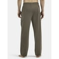 thumbnail image 3 of No Boundaries Cargo Lounge Pants, Men's and Big Men's, 3 of 5