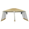 thumbnail image 3 of Ozark Trail Flat Creek 15’ x 15’ Grand Gazebo, 3 of 7