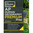thumbnail image 1 of Pre-Owned College Test Preparation: Princeton Review AP Human Geography Premium Prep, 15th Edition : 6 Practice Tests + Complete Content Review + Strategies & Techniques (Paperback), 1 of 2