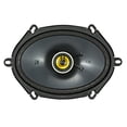 thumbnail image 3 of Kicker 46CSC684 CS-Series 6x8" 2-Way Coaxial Speakers, 3 of 8