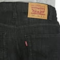 thumbnail image 6 of Levi's Boys' 514 Straight Fit Jeans, Sizes 4-20, 6 of 6