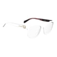thumbnail image 2 of Lentes Oftálmicos Moschino Love MOL585 VK6 Acetato Cuadrado Completo Blanco, 2 of 4