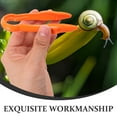 thumbnail image 2 of Miangastore Pinces Rouges pour Enfants Outils d'Expériences 6 Pcs 4.13X1.57X0.59 Po, 2 of 8