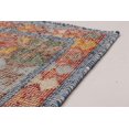 thumbnail image 4 of Tapis ECARPETGALLERY Kozak Kilim en Laine, 4 of 4