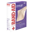 thumbnail image 3 of Band-Aid Brand First Aid Adhesive Gauze Pad, 4.5in x 5.5in, 4 ct (Pack of 6), 3 of 11