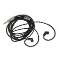 thumbnail image 5 of Earphone Upgrade Cable 2 Pin 0.78mm Universal Replacement Earbuds Wire for QDC for CCA for AS12 AS16 ZSX for UE 18Pro, 5 of 5