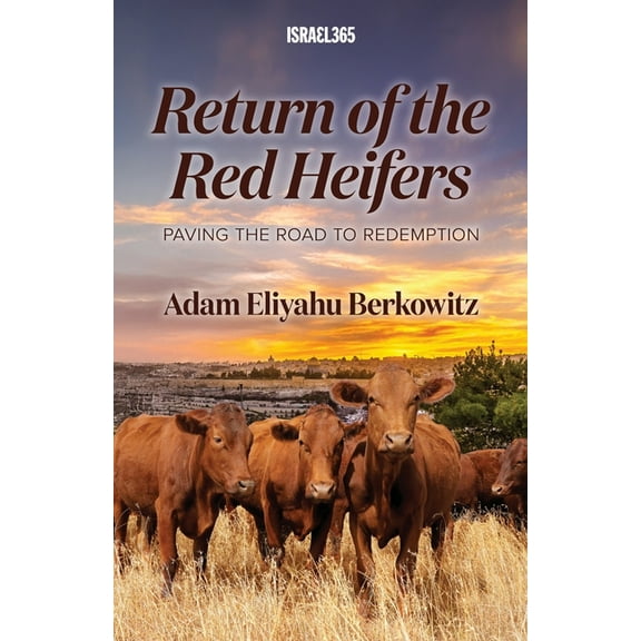 Return of the Red Heifers, (Paperback)