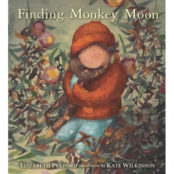 Pre-Owned Finding Monkey Moon Paperback