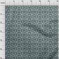 thumbnail image 2 of oneOone Georgette Viscose Fabric Floral Block Print Sewing Fabric BTY 42 Inch Wide, 2 of 4