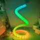 thumbnail image 1 of Spiral RGB Table Lamp Color Changing Dimmable Night Light for Living Room Bedroom Decor, 1 of 5
