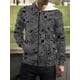 thumbnail image 3 of 2023 Nueva placa base CPU Sudadera con cremallera para hombres y mujeres Línea de procesador Placa de circuito Sudadera con estampado 3D Moda Abrigo informal Ropa, 3 of 5