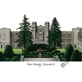 thumbnail image 1 of Xavier UniversityCampus Images Lithographie Imprimée, 1 of 1