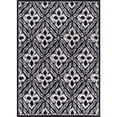 thumbnail image 4 of Nourison Atash Grey Area Rug ATA01 2'2" x 7'3", 4 of 5