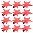 thumbnail image 4 of Shisuyan 20Pcs Christmas Star Tree Topper Christmas Tree Decorations Xmas Party Favors, 4 of 8