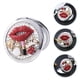 thumbnail image 5 of 1 espejo de maquillaje portátil para niña, espejo plegable de doble cara, espejo cosmético para niña., 5 of 6