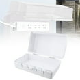 thumbnail image 3 of Buy With Confidence Rainy Conditions Outdoor Electrical Box 6 Outlets Design, 3 of 12