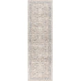 thumbnail image 2 of JONATHAN Y SHABBY CHIC 2 x 8 Runner Rug, Stirling English Country Argyle - Gray/Blue, SBC301D-28, 2 of 2