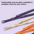 thumbnail image 5 of Stylish Wearable Phone Holder Adjustable Neck Cord With Anti Drop Clasp Metal Alloy And Polyester Construction, 5 of 8