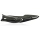 thumbnail image 1 of Motorcycle Exhaust Middle Link Pipe Heat Shield Carbon Fiber Tube Protector Cover Guard for Z900 2017?2019, 1 of 5