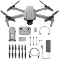 thumbnail image 1 of Restored DJI Mavic Air 2 - Foldable Drone with Remote Controller (Refurbished), 1 of 12