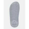 thumbnail image 5 of Reebok Men’s Memory Foam Slide Sandals with Adjustable Strap, 5 of 5