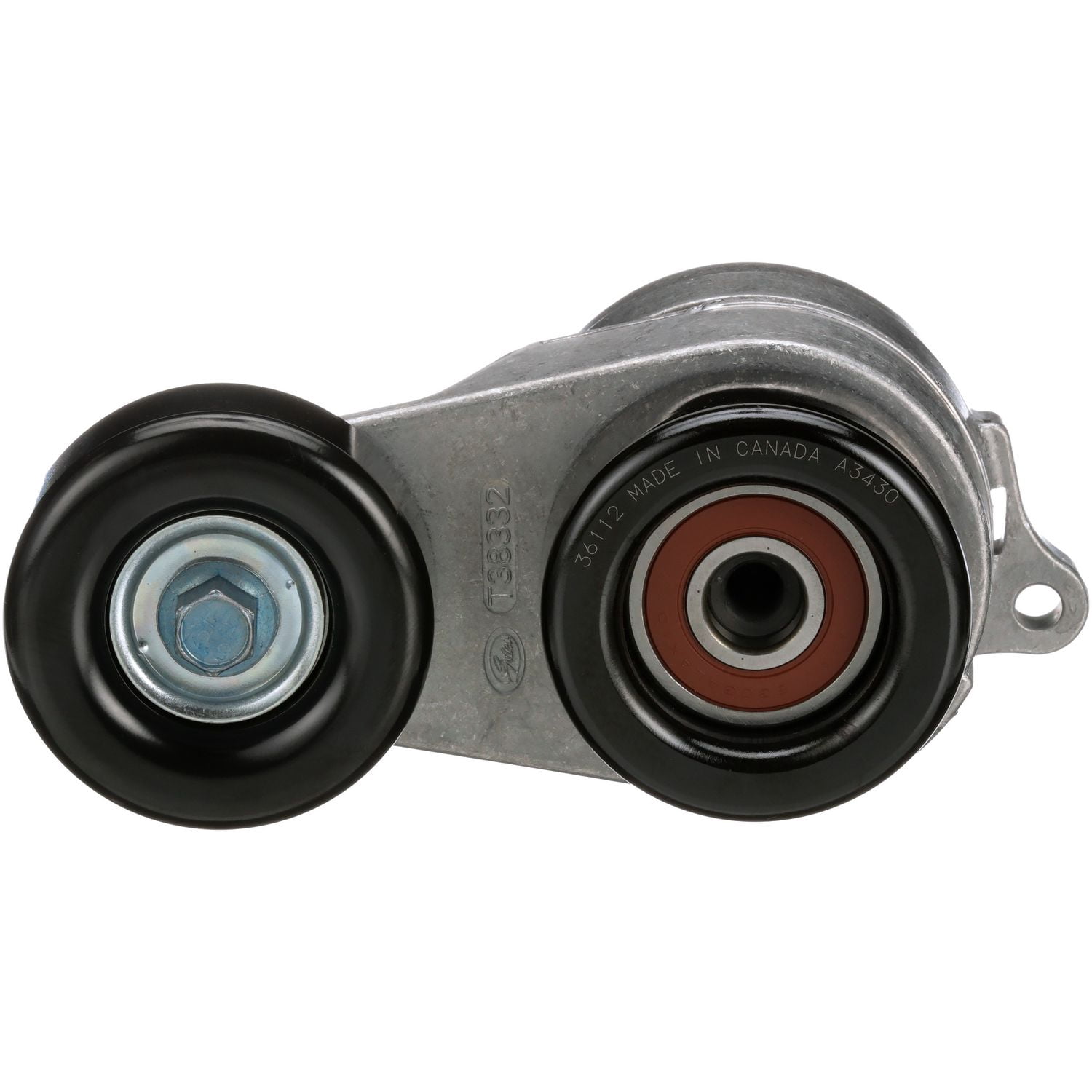 Gates 38332 DriveAlign Automatic Belt Drive Tensioner Fits select: 2005-2010 HONDA ODYSSEY, 2005-2008 HONDA PILOT