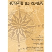 Community College Humanities Review: Spring 2019  CCHR   Paperback  Ed. Sydney J. Elliott