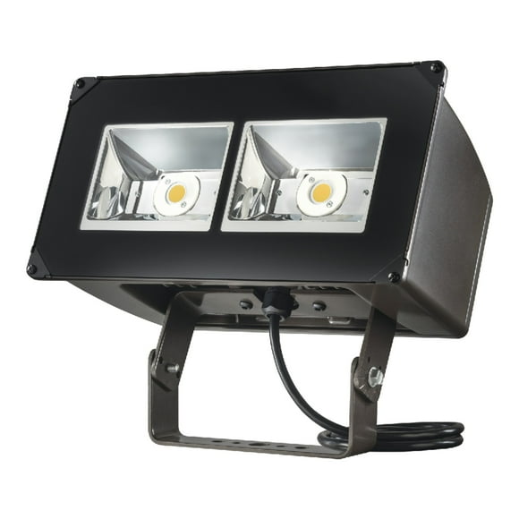 Lámpara LED integrada para exteriores Lumark NFFLD-C40-T 128W