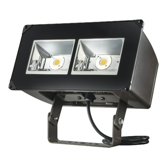 Lámpara LED integrada para exteriores Lumark NFFLD-C40-T 128W
