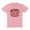 Pink, variant on Spooky and Groovy Shirt Unisex Large White