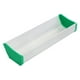 thumbnail image 1 of Cuchara de emulsión antideslizante multiusos de gran capacidad de doble filo de aleación de aluminio 35 cm, 1 of 9