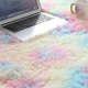 thumbnail image 2 of 26-27 Fluffy Anti-Slip Rugs Shaggy Carpet Living Room Bedroom Soft Floor Mat, 2 of 2