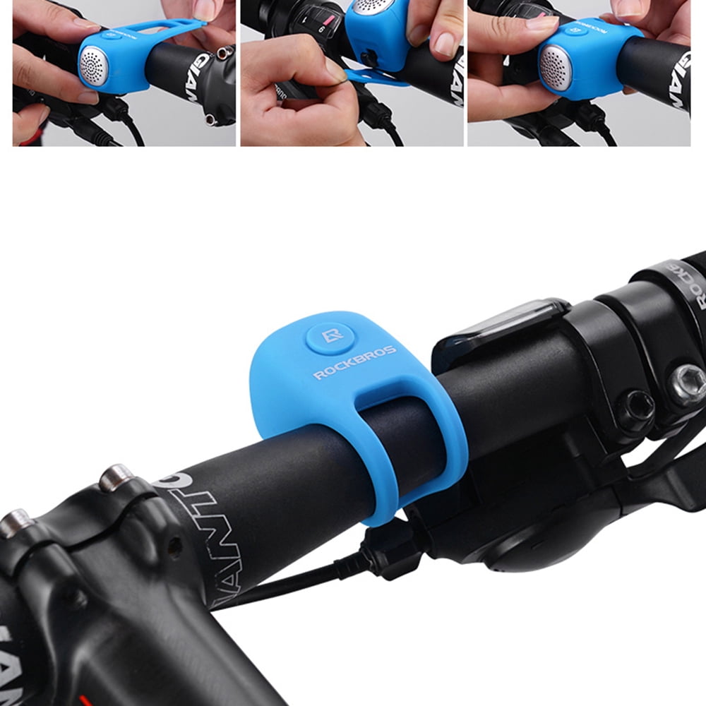 rockbros electric cycling bell