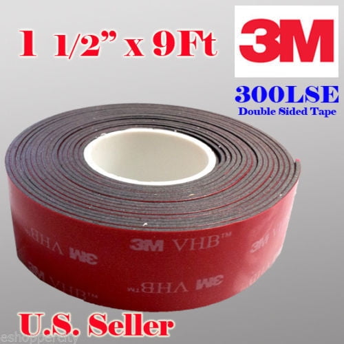3m Automotive Double Sided Tape