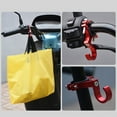 thumbnail image 6 of Utility Hook Robusts Aluminum Designs Hook for Motorcycles & Electric Bikes, 6 of 21