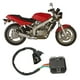 thumbnail image 3 of Estabilizador de voltaje para motocicleta mejora de la potencia del motor 31600-MS9-000 Rectificador regulador de voltaje para motocicleta a prueba de golpes Reemplazo directo ANGGREK Otros, 3 of 8