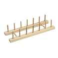 thumbnail image 4 of Abbracc Sewing Thread Holder Embroidery Strings Thread Rack Decor 29.5cmx9.5cmx4.6cm, 4 of 7