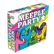 Meeple Party Boxed Board Game (Other)
