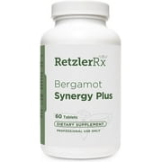 Bergamot Synergy Plus with AMLA Extract - Polyphenols (60 Tablets)