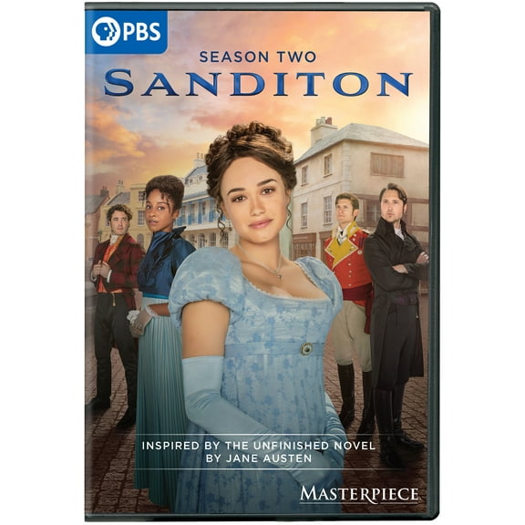 Sanditon: Season Two (Masterpiece)