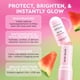 thumbnail image 2 of Bálsamo de rocío Sunscreen Stick Glow Recipe, SPF 45, 17 ml, 2 of 9