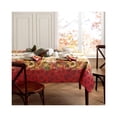 thumbnail image 2 of Mantel Decorativo con Hojas balanceadas en otoño, Temporada y festividades,Multicolor, 2 of 7