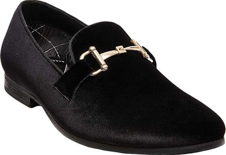 steve madden black dress shoes